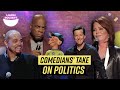 Hilarious Takes on Politicians (Jeff Dunham, Kathleen Madigan, Sinbad, & more)