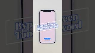 Bypass Screen Time In Seconds Screentime