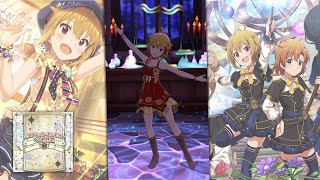 【ミリシタ/MLTD/밀리시타 】《 ミスティック・セレモニーへの招待状 》伊吹翼