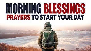 GOD IS COVERING YOU So Be Encouraged | A Blessed Morning Prayer To Start Your Day