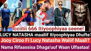 #Iccitii 666 fi LUCY NATASHA Itiyoophiyaatti