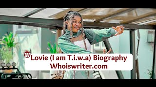 Lovie (I Am Tiwa) Biography, Real Age, Boyfriend, Tribe, State, Sister, Education, Net Worth