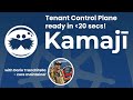 Kamaji: Tenant Control Plane ready in less than 20 seconds!