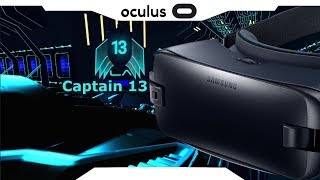 BORA JOGAR►Captain 13 - Beyond the Hero Samsung Gear VR Gameplay • Realidade Virtual • Gear VR 2017