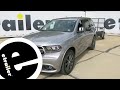 etrailer | K Source Universal Clip-On Towing Mirror Installation - 2018 Dodge Durango