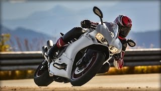959 Panigale: The perfect balance
