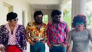 Jabardasth Sudigali Sudheer Team Back To Shooting After Lockdown | TFPC