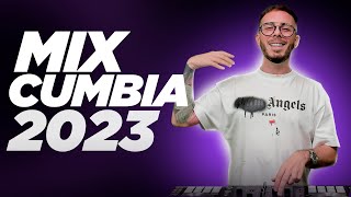 MIX CUMBIA 2023 - Previa y Cachengue - Fer Palacio | DJ Set (Invitados Treekoo & Chiky Dee Jay)