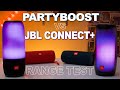 JBL Partyboost Vs JBL Connect Plus - It Really Is Better