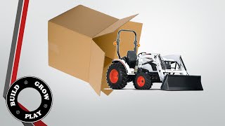 Bobcat CT 2025 Compact Tractor 100hr Review - Build Grow Play