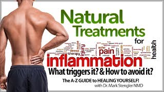 Natural Treatments for Pain and Inflammation - How to avoid it?