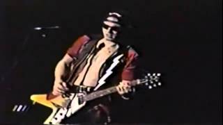 Scorpions - Alien Nation  Live in Santiago 1994