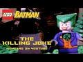 LEGO Batman: The Killing Joke Concept Video | #10Years on YouTube