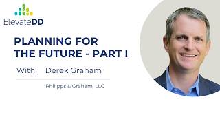Planning For The Future Part I