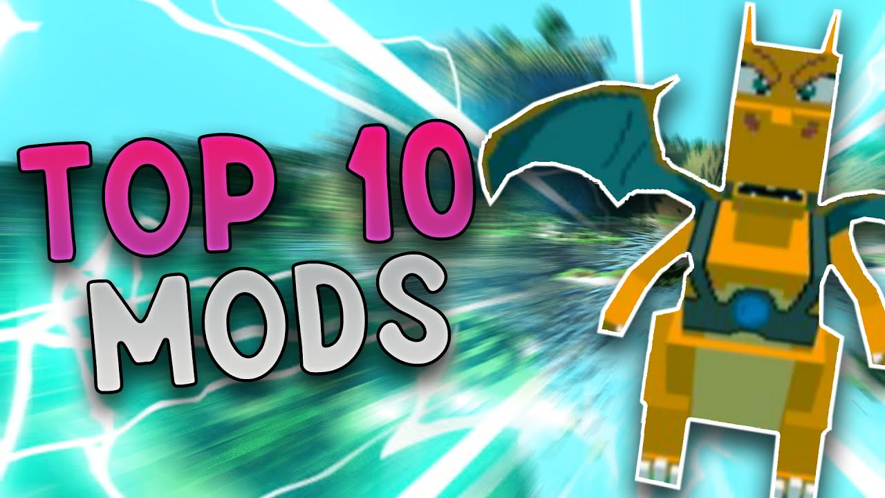 Top 10 Mods For Minecraft Bedrock Edition 1.19 | Top 10 Minecraft Mods ...