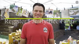 Register Family Bee Farm - Panama City Farmers Market