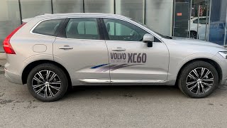 2022 Volvo XC60 stylish SUV in-depth Walkaround