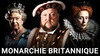 L'Histoire COMPLÈTE de la Monarchie Britannique | Documentaire sur la Famille Royale en 4K