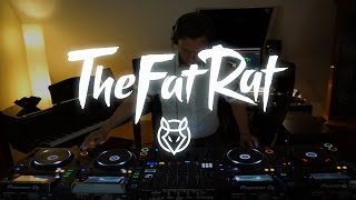 TheFatRat mixing video game music with EDM