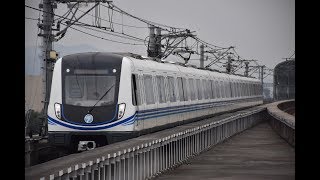 【鉄道PV】Documentary of Ningbo Rail Transit Line 1