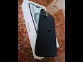 Apple iPhone 15 Plus (256 GB) | Black | Unboxing | Malayalam