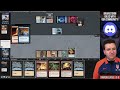 new storm win con pauper guttersnipe combo downshift — commander masters cmm magic the gathering