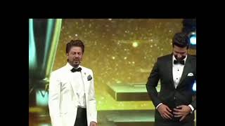 Shahrukh Khan and Vicky Kaushal Filmfare award 2021
