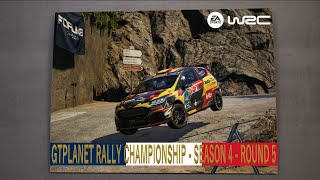 EA Sports WRC - GTPlanet Rally Championship Season 4 - Round 5