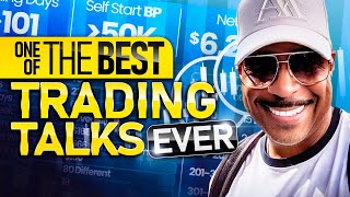 The Best Trading Talk Ever