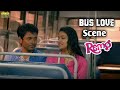 Remo bus scene | Sivakartikeyan describes Keerthi Suresh & Keerthi Suresh express her love