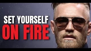 SET YOURSELF ON FIRE Feat  Billy Alsbrooks (New Powerful Motivational Video)