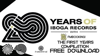 Ticon - Teenage Witch Bitch (20 years of Iboga Free Download)