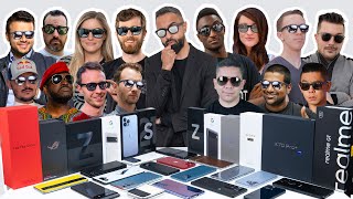 Best Smartphones of 2021 YOUTUBER Edition ft. MKBHD, Linus Tech Tips, Austin Evans + More