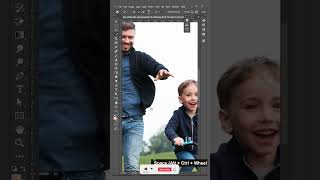 How to remove object in Adobe Photoshop | #photoshop #shorts #photoshoptutorial