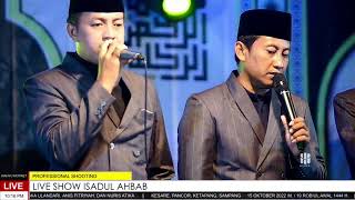 LIVE STREAMING ISADUL AHBAB