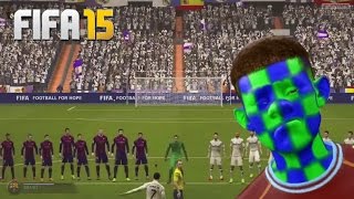 FIFA 15 EPIC FAILS