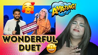 [REACTION] Natalie Grant - A Luz Te Encontrará (You Will Be Found) [feat. Gabriel Henrique]