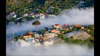 Một vòng Đà Lạt ,thành phố ngàn hoa ,tp.sương mù .