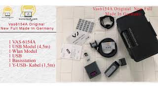 Vas 6154A Original  New Full Made In German