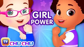 I know I have it in me - Happy International Day of the Girl Child - ChuChu TV Kids Songs