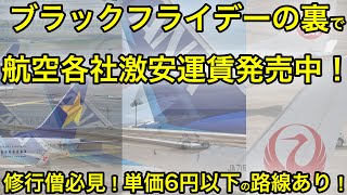 【修行単価6円以下】お得情報発信者が発信しないお得な運賃教えます！