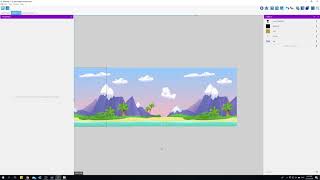 Beginner Game Development with GDevelop: Platform Game 7: Z-Order & Layers