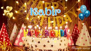 KABIR Happy Birthday to you||Happy birthday song KABIR