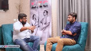 " You called me a Fraudster" A heated interview with LKG RJ Balaji !