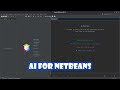 Stop Coding Java Manually! Jeddict AI for Apache NetBeans (Full Setup)