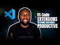 Top VS Code Extensions for Web Developers