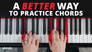 How To Practice Chord Inversions On The Piano