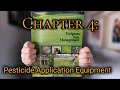 Turfgrass Pest Management Category 3a - Ch. 4: Pesticide Application Equipment