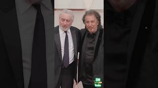 Robert De Niro \u0026 Al Pacino: A Legendary Friendship Through Decades of Iconic Films