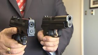 Real versus fake: how replica guns can pose real problems